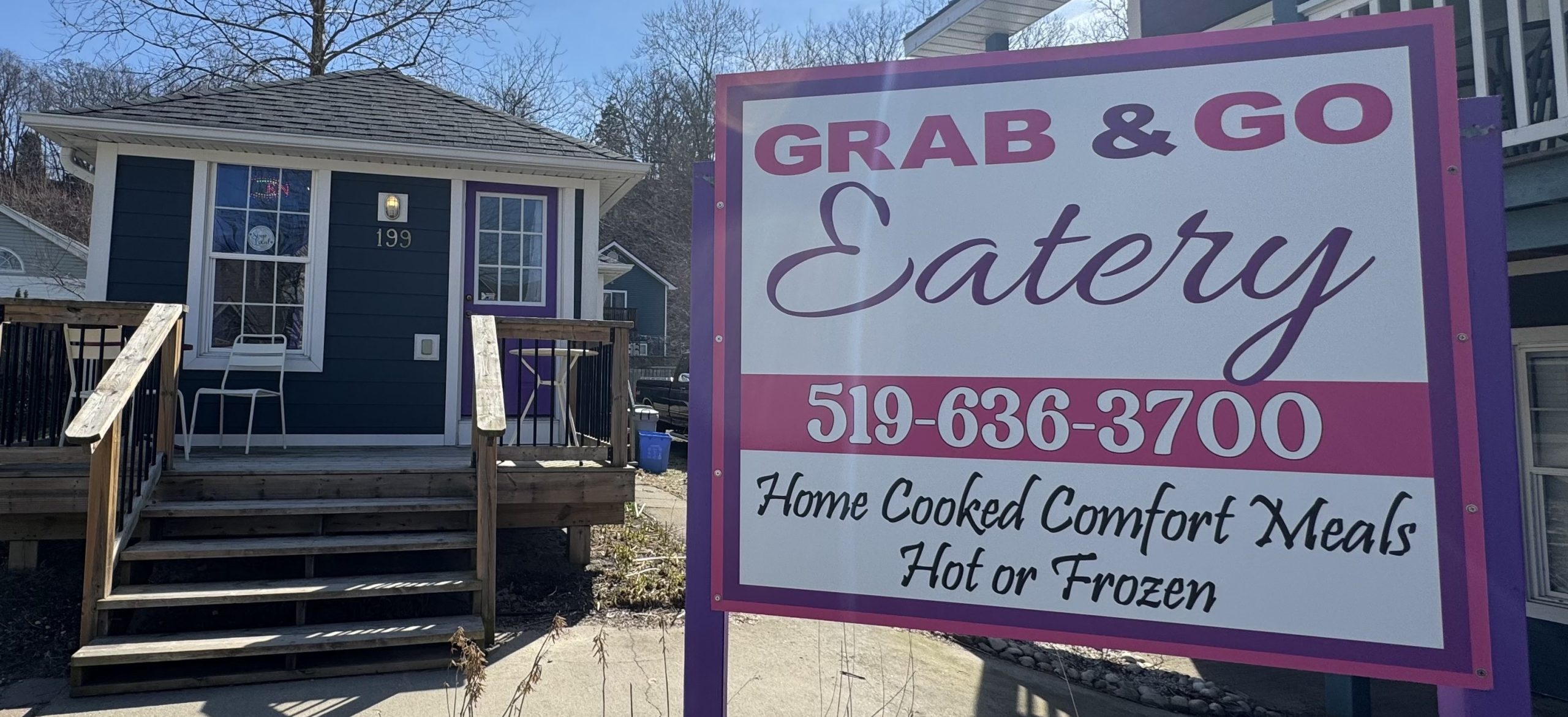 Grab & Go Eatery
