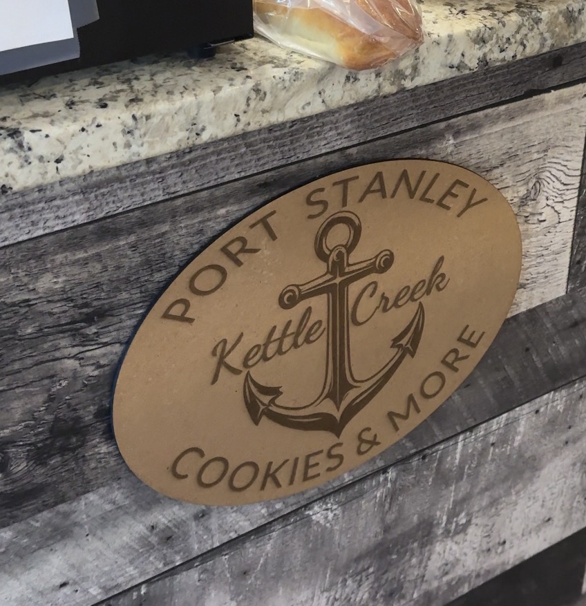 Kettle Creek Cookies & More