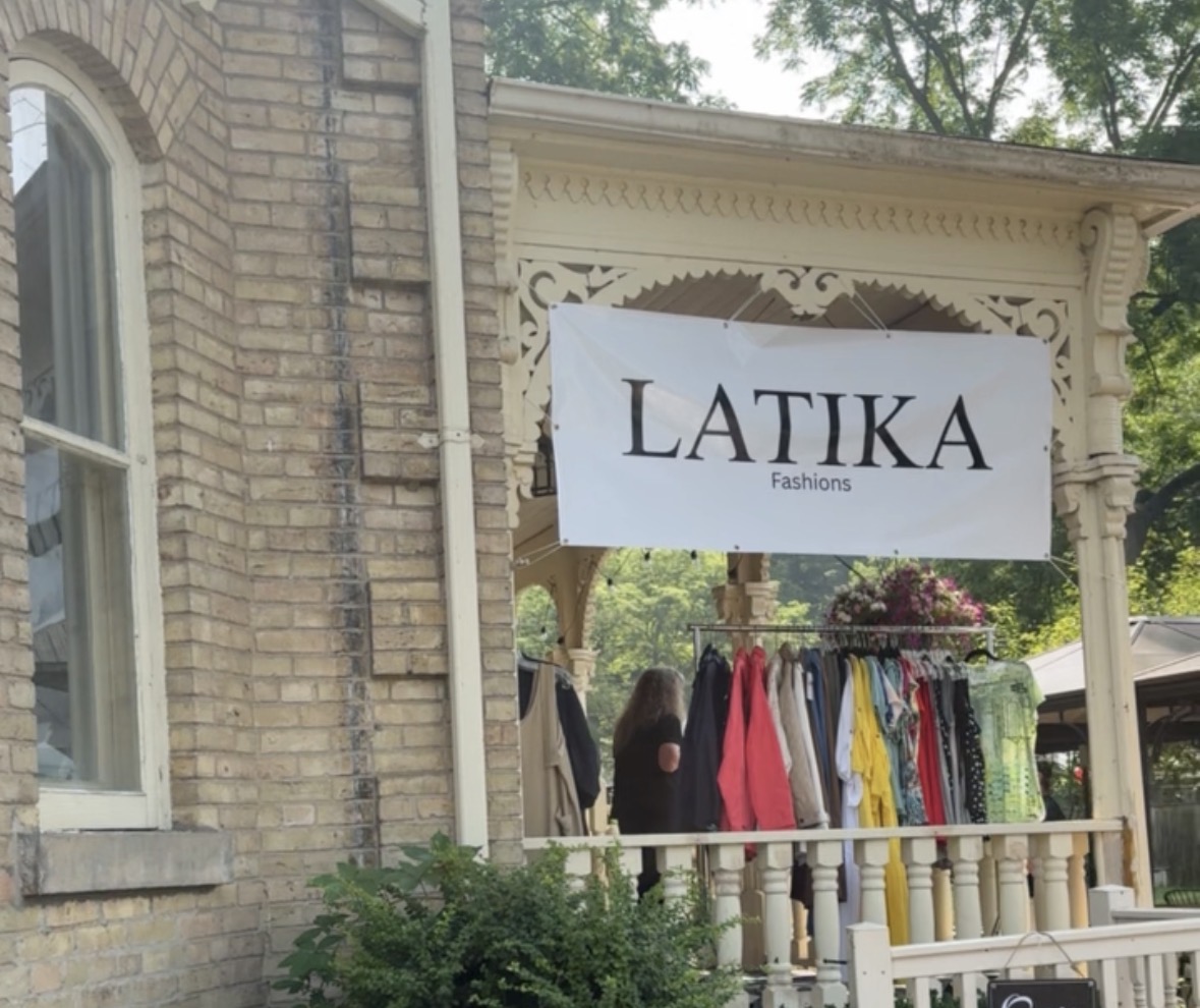Latika Fashions in Port