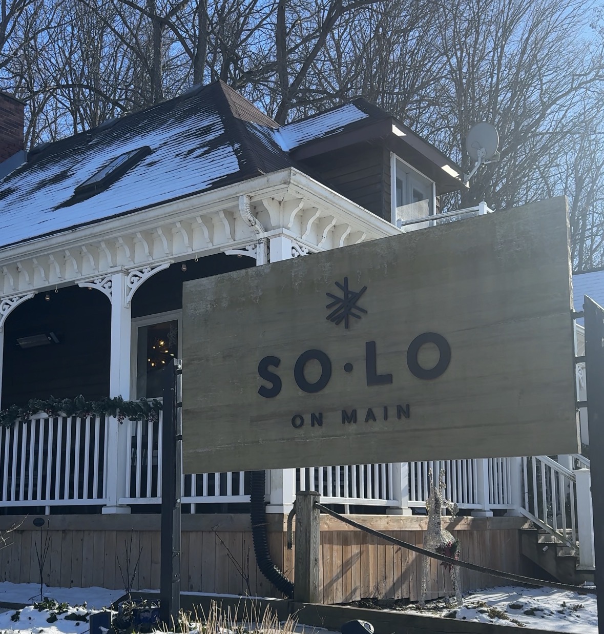 SoLo on Main